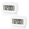 Electronic Alarm Clock Elderly Student Luminous Clock Silent Large Characters Creative Children Smart Home Bedside Alarm Clock2