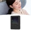 MP3-плеер с 5.0 HiFi Портативный MP3-плеер с радио, диктофоном, электронной книгой для спорта, бега