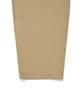 WACKY WILLY Webbing Belt Cotton Pants Beige
