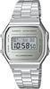 CASIO Digital Watch Vintage Series A168WEM-7 Men's Women's Kids Silver Overseas Model [Parallel Import]