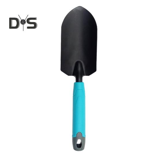 Инструмент для ухода за растениями Садовый инструмент Ручной совок из углеродистой стали Вилы для сорняков с эргономичной ручкой Ручная лопата Грабли для копки и прополки Аэрация почвы