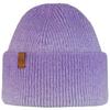 BUFF Marin Knitted Hat Beanie, Unisex Purple Cap
