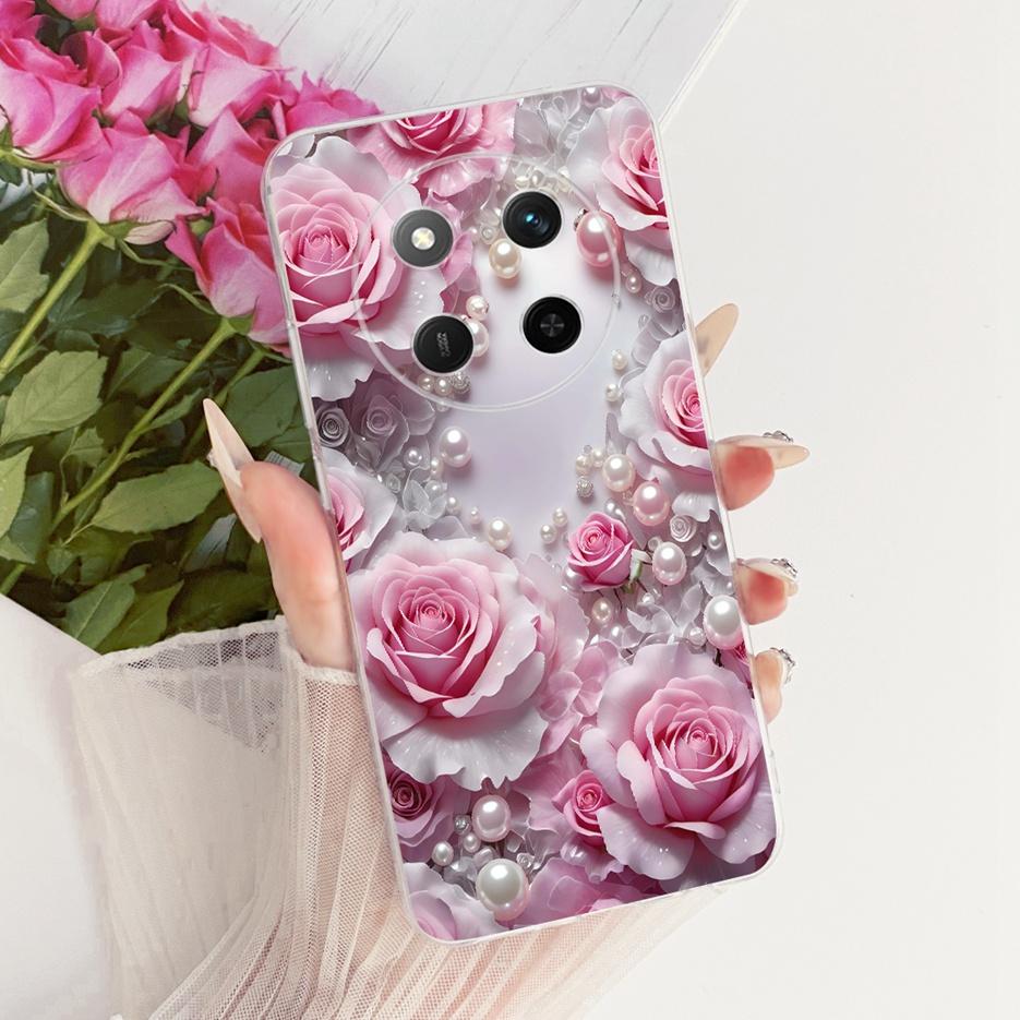 Чехол для Honor X9C Крутой Модный Чехол с Рисунком Животных Мягкий Силиконовый Чехол для Телефона Для Honor X9C Smart X 9C HonorX9C Задняя Крышка Сумки
