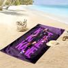 Harry Kane Icon Beach Towel, Large Soft Quick Dry Towel for Beach Camping Swimming
