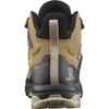 Salomon Men's Ultra 4 Mid GORE-TEX Trekking Shoes, Mid-Cut, L41294100 KBS, Size 25.5 cm