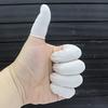 20Pcs/100Pcs Disposable Latex Rubber Finger Cots Sets Fingertips Protector Glove