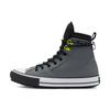 Chuck Taylor All Star All Terrain Простые и Универсальные Высокие Эспадрильи Унисекс Серые
