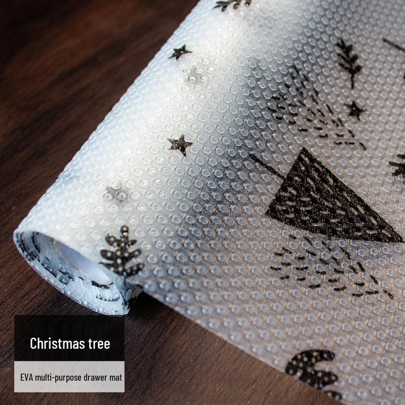 EVA Waterproof & Oil-proof Mat for Cabinets, Drawers, and Refrigerators