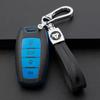 FOR Great Wall Haval Hover H1 H4 H6 H7 H8 H9 GMW Coupe TPU Leahter Car Remote 4 Button Key Cover Case Shell Bag Holder