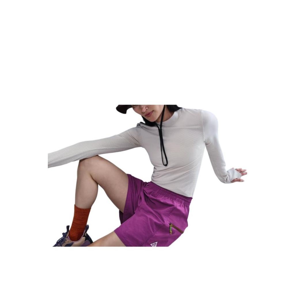 Nike ACG Уличные спортивные шорты свободного кроя женские HV6388-505