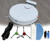 For Tikom Robot Vacuum Accessories With Main Brush Edge Brush Filter Mop For Square Meters