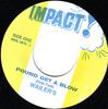 7-дюймовая пластинка WAILERS - Pound Get A Blow / Burial WIRL3673 Impact! Регги, Ска и Даб из США (Б/У)