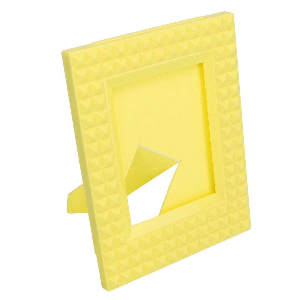 Мини фоторамки 4,3x3,3 дюйма Рамки для фотографий для настольной подставки Мини-рамки для мгновенных фотографий для