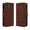 Flip Cover compatible for Honor X6D PU Leather Phone Case Full-Body Protection with [RFID Blocking]