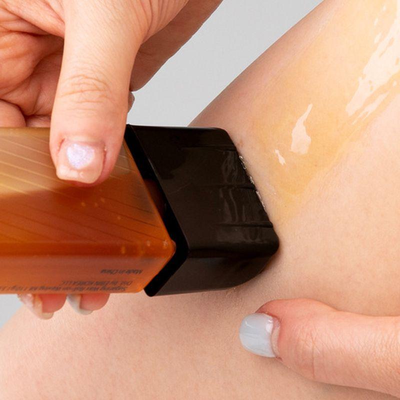 Сахарная паста для депиляции в роллере Набор для депиляции (2-Pack)