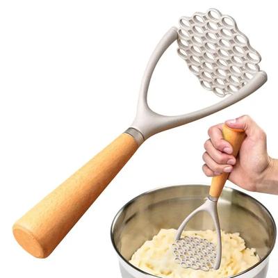 Многофункциональная ручная толкушка для картофеля, пресс для мяса и картофеля, венчик для нарезки продуктов, измельчитель, гаджеты для домашней кухни, толкушка для чеснока