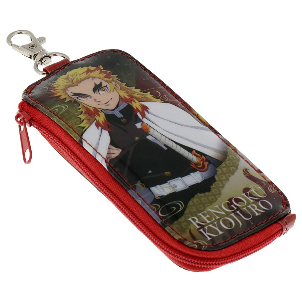 Канцелярские товары Sunstar Demon Kimetsu no Yaiba Чехол для ключей Rengoku Anjuro S8344213 Slayer