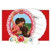 Elena Of Avalor Invitations (Pack of 6)