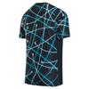Nike Академия Интер Милан Pro Мужская футболка Nike Dri-FIT для футбола предматчевая с коротким рукавом IF3969-011