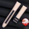 Ручной холщовый ремешок для часов Mido M038/ M038431A холщово-силиконовый ремешок для часов Мужская оригинальная цепочка для часов 22 мм Плоский интерфейс