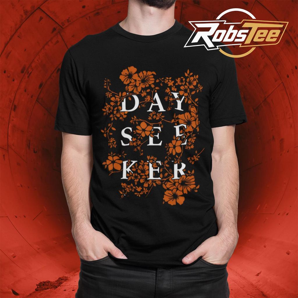 Dayseeker T-Shirt - Exclusive Design - Dayseeker Merch - Unisex Clothing - Gift Apparel - Gift Clothing