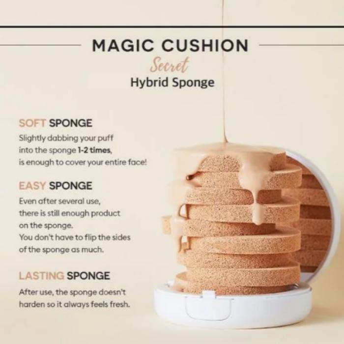 MISSHA M Magic Cushion Cover Lasting SPF50+ PA+++ (6 вариантов)