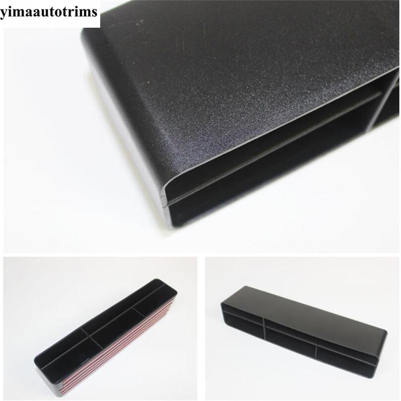 Center Control Storage Box Container Accessories For Mercedes-Benz A B GLB Class GLE GLS W177 W247 X247 W167 X167 - 2024