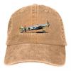 Разноцветная кепка Airplane Lover, кепка для мужчин и женщин, ковбойская кепка BF 109, бейсболки с индивидуальным козырьком, защитные кепки