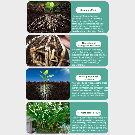 30 Pcs Plant Fertilizer Spikes Slow Release Nutrition Bars Planter Insert Fertilizer Sticks for Indoor Flower And Foliage Houseplants