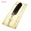 European Gift Box Calligraphy  Scuba Dive Writing English Calligraphy Feather Pen Vintage Quill