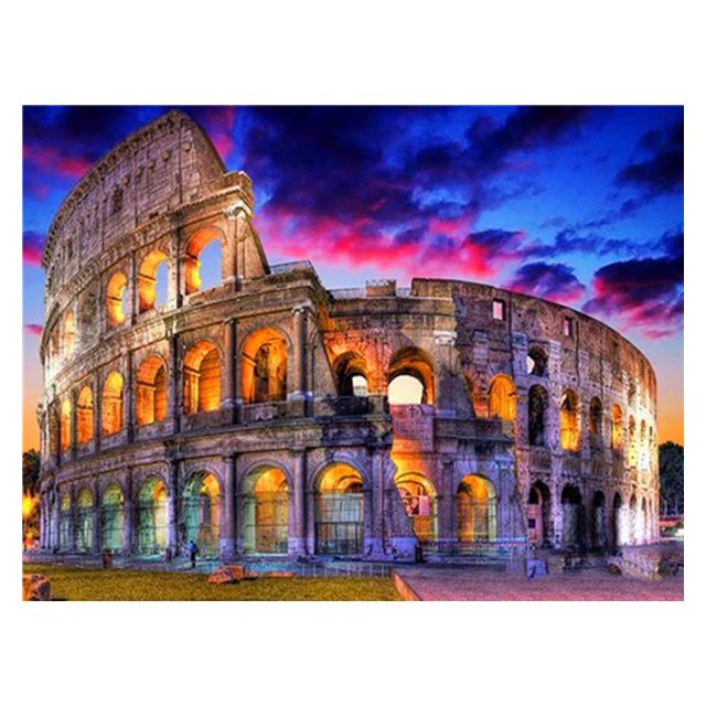 5D Алмазная вышивка Распродажа Корова Вышивка крестиком Алмазная картина Животные Квадратная полная дрель Рукоделие Украшение дома