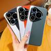 Двухцветный чехол для телефона HuaWei Pura 90 Pro Max 80 Ultra Pro с гальванической рамкой и жесткой задней крышкой из ПК