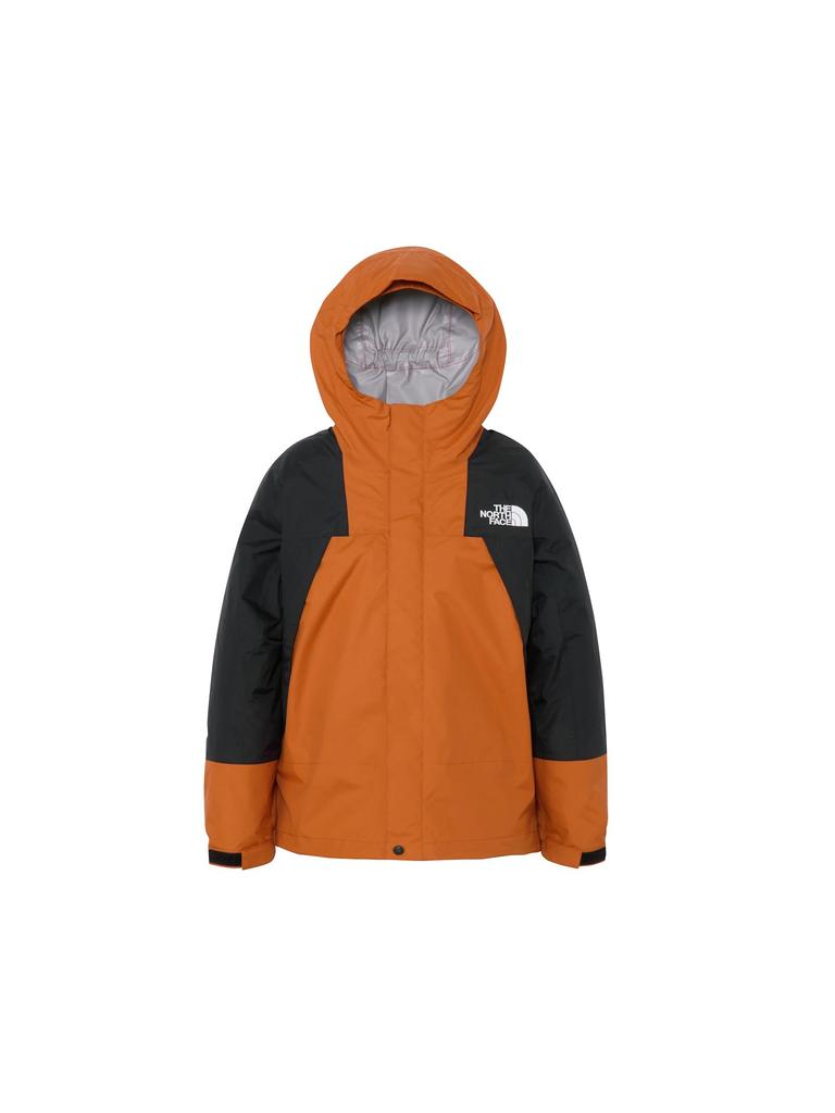 The North Face Куртка Wuros Trek Light Yam Размер 150, Оранжевая,