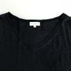 MACKINTOSH PHILOSOPHY Silk Blend Dolman Top Dress Women’s 38 Navy(USED)