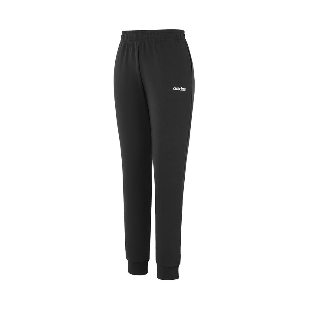 adidas Модные мягкие приятные к коже универсальные трикотажные спортивные брюки с надписью женские брюки KA1509