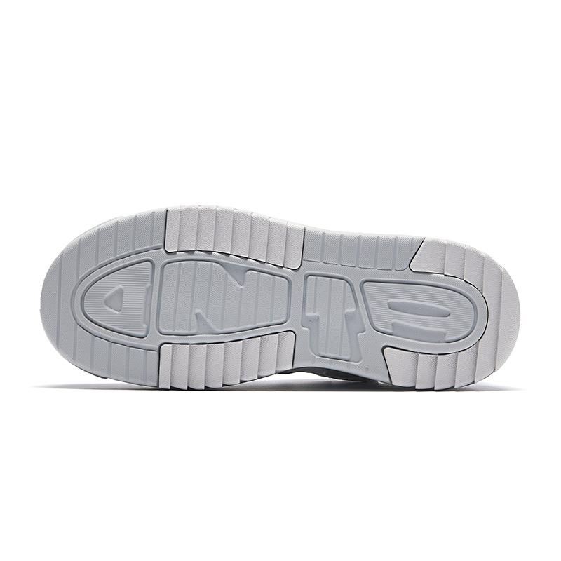 Anta Egg Shoes 2.0 модные повседневные легкие низкие кроссовки для скейтбординга женские кроссовки чисто-белые 122438021-2