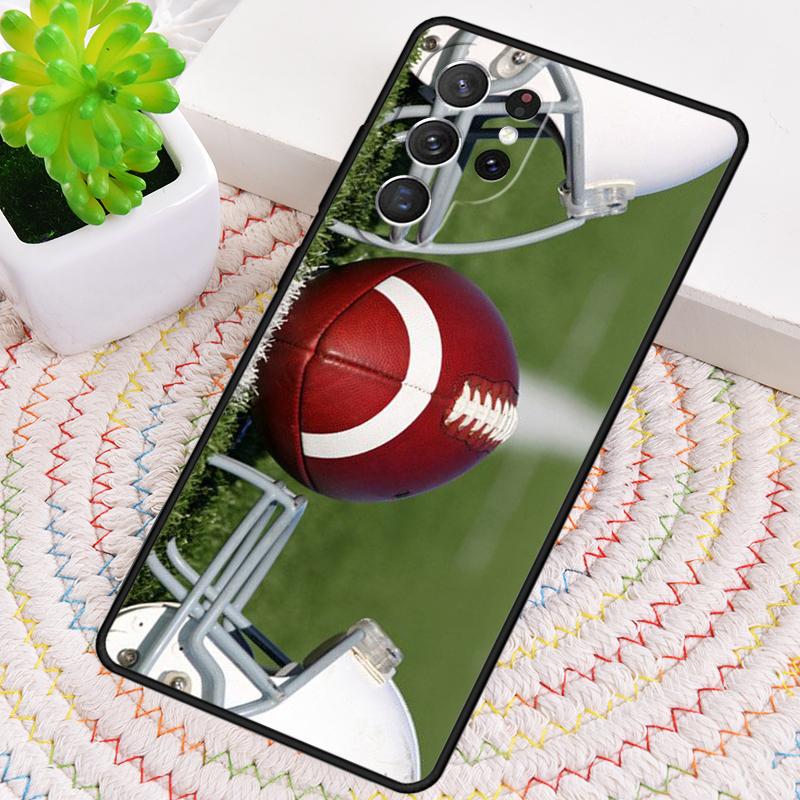 Фэнтезийный футбольный стадион Чехол для телефона для Samsung Galaxy note 10 pro S26 Ultra S23 S24 FE S25 S21 S22 PLUS противоударный Чехол