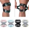 Adjustable Sports Knee Braces Compression Knee Brace Patellar Tendon Support  Cycling Activities