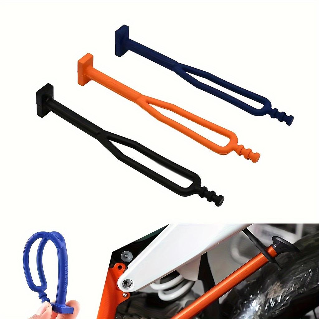 Ремень для боковой подножки мотоциклов, совместим с моделями KTM EXC, EXCF, XC, XCW, XCF, XCFW и Six Days TPI от 125 до 500