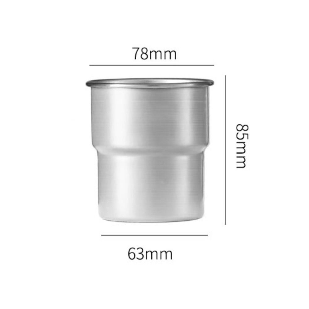 300ml Coffee Cup with Lid Water Cup Drinkware Coffee Camping Mug  Travel