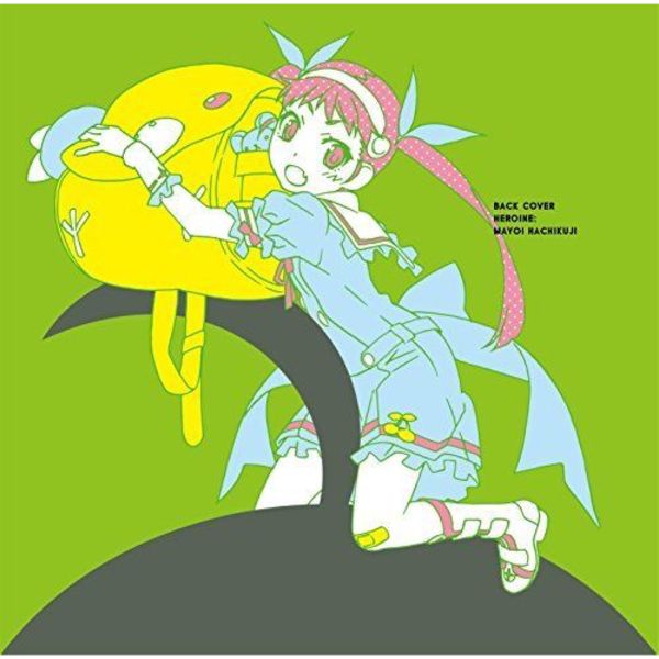 [CD, Blu-ray] Uta Monogatari Monogatari Series Theme Song Collection Limited Ver