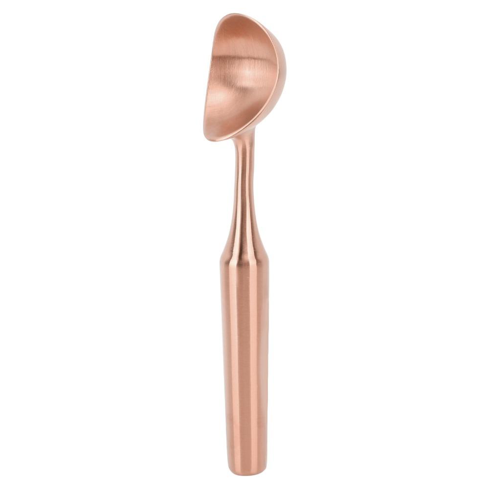 Rustless Steel Ice Cream Scoop Grip Handle Ball Maker Scoop Dessert Spoon Ice Cream Serving