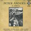 LP Пластинка PETER ANDER SORCHESTRA OF GERMAN OP - Peter Anders In Operetta TH97006 TELEFUNKEN Неизвестная классическая б/у