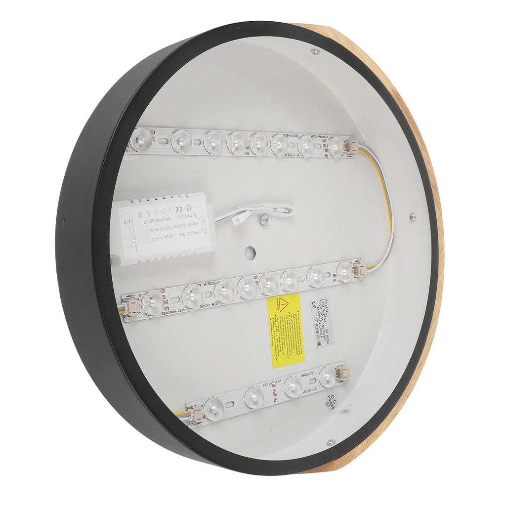 Светодиодный потолочный светильник с креплением под углом, современный, с регулируемой яркостью, круглый, с дистанционным управлением для