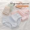 Bao Na Si 7A Antibacterial Seamless Mid-Waist Briefs (4-Pack)