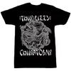 Thin Lizzy Chinatown Concert Men T-shirt Black All Sizes S-5XL 1T210