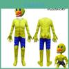 Костюм для косплея Roblox Rainbow Friends Комбинезон для детей Идеально подходит для Хэллоуина и ролевых игр