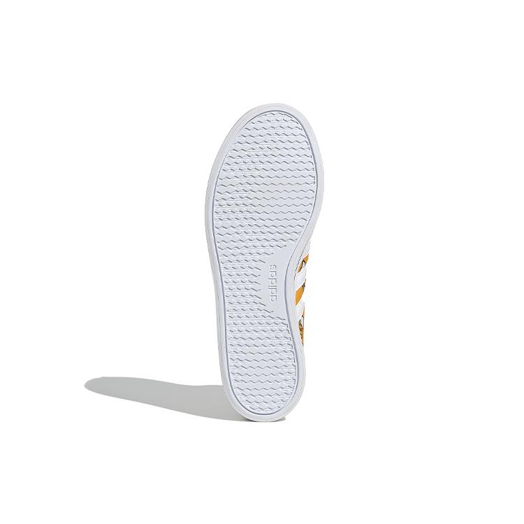 Adidas Neo Bravada Mid 'Желтый Белый Черный' (унисекс) Кеды для скейтборда FY2941