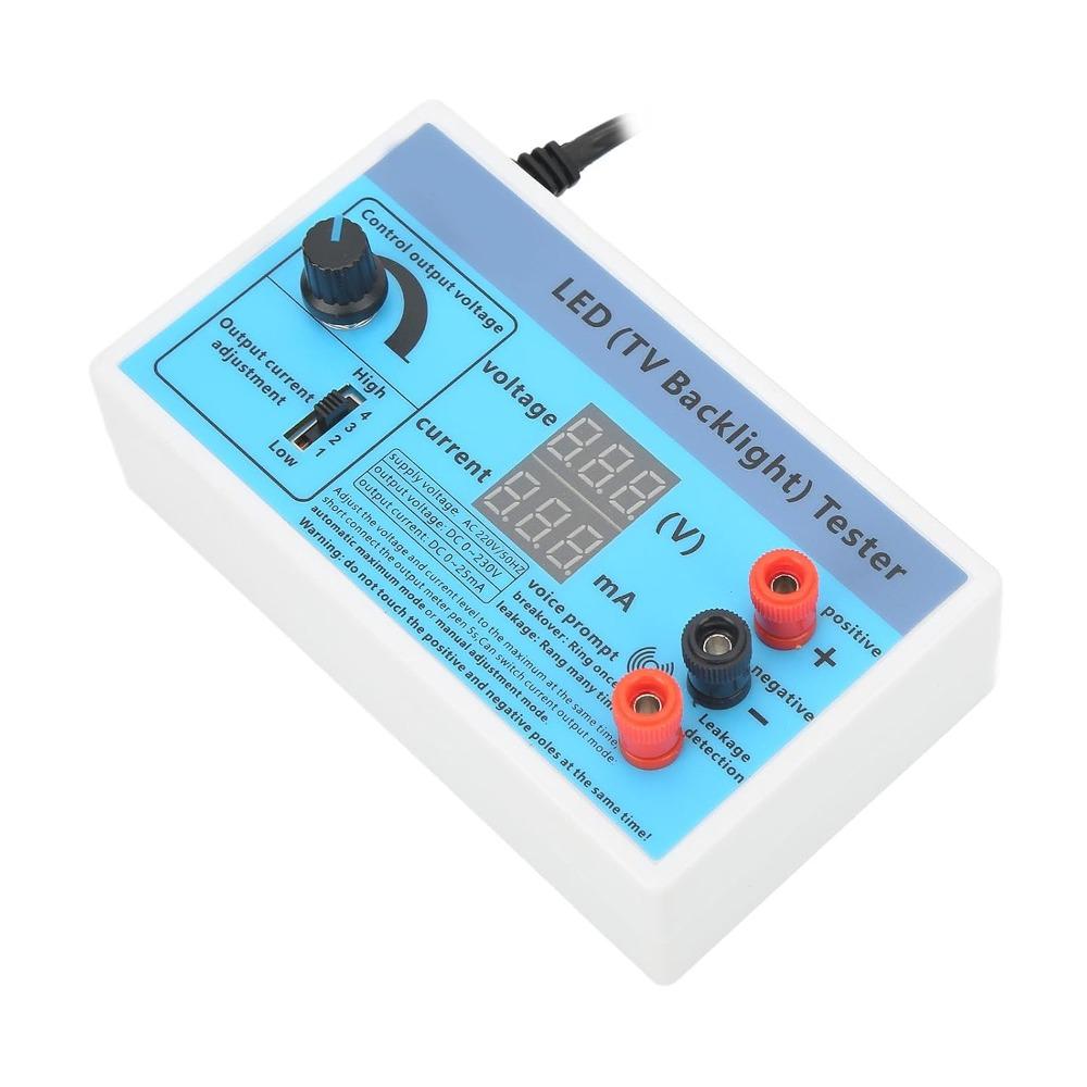 0-230V Output LED TV Backlight Tester LED Beads Tester  For Backlight Inspection