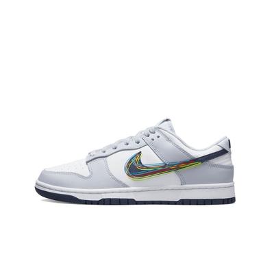 Dunk Low 3D Swoosh